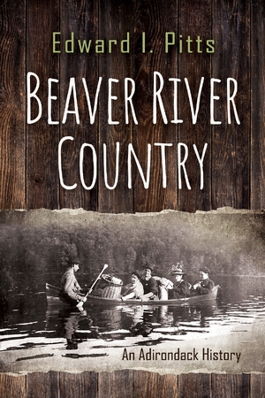 Cover for the book: Beaver River Country