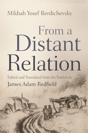 Cover for the book: From a Distant Relation