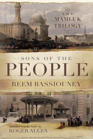 Cover for the book: Sons of the People