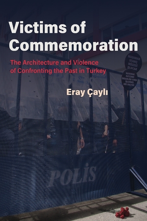 Cover for the book: Victims of Commemoration