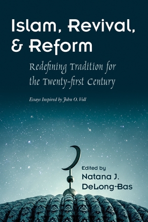 Cover for the book: Islam, Revival, and Reform