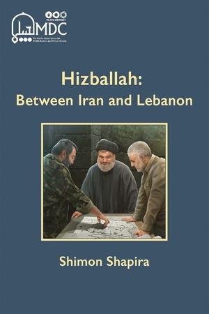 Cover for the book: Hizballah