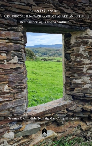 Cover for the book: Brian Ó Cianaigh