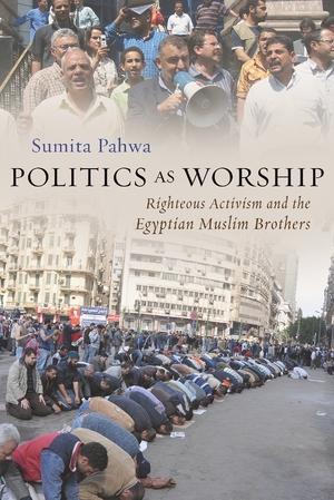 Cover for the book: Politics as Worship