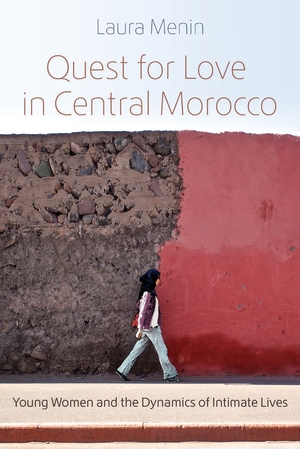 Cover for the book: Quest for Love in Central Morocco