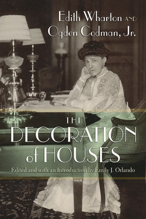 Cover for the book: Decoration of Houses, The