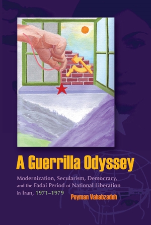 Cover for the book: Guerrilla Odyssey, A