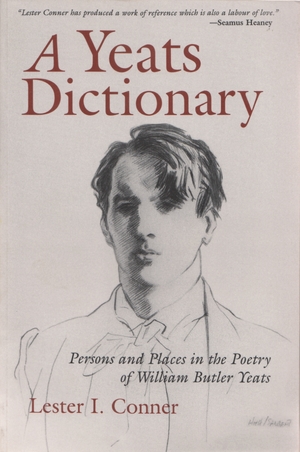 Cover for the book: Yeats Dictionary, A