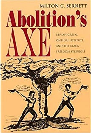 Cover for the book: Abolition’s Axe