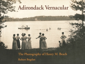 Cover for the book: Adirondack Vernacular