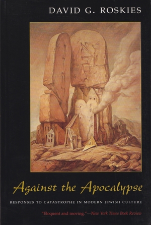 Cover for the book: Against the Apocalypse