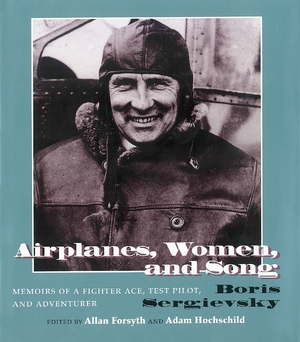 Cover for the book: Airplanes, Women, and Song