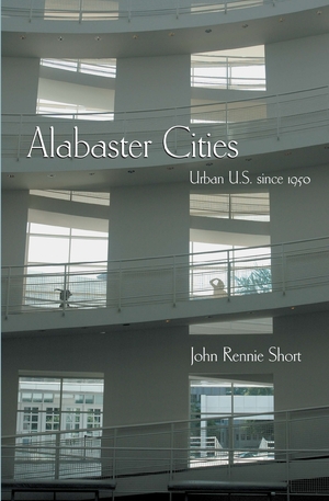 Cover for the book: Alabaster Cities