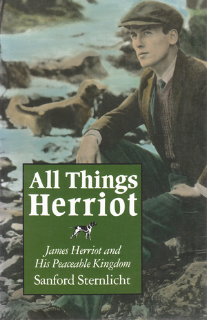 Cover for the book: All Things Herriot