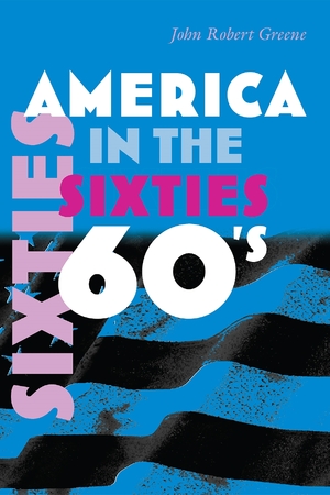 Cover for the book: America in the Sixties