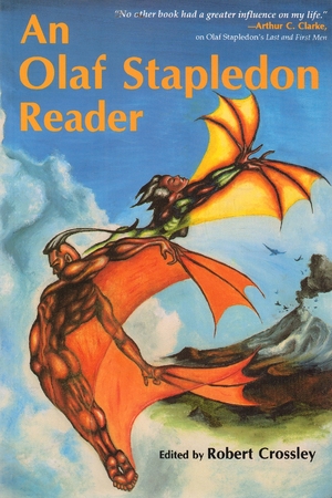 Cover for the book: Olaf Stapledon Reader, An