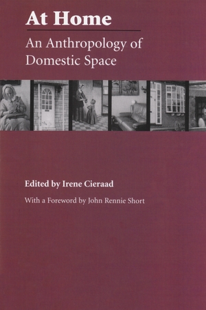 Cover for the book: At Home