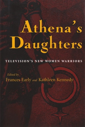 Cover for the book: Athena’s Daughters