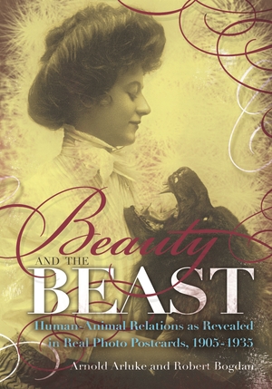 Cover for the book: Beauty and the Beast