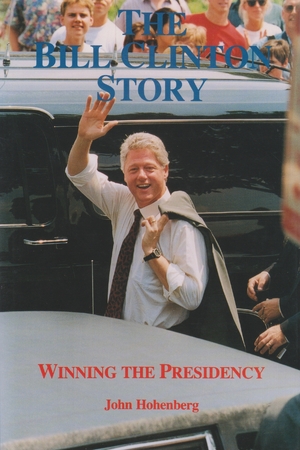 Cover for the book: Bill Clinton Story, The