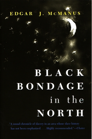 Cover for the book: Black Bondage in the North