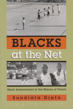 Cover for the book: Blacks at the Net