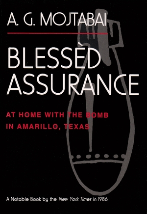 Cover for the book: Blessèd Assurance
