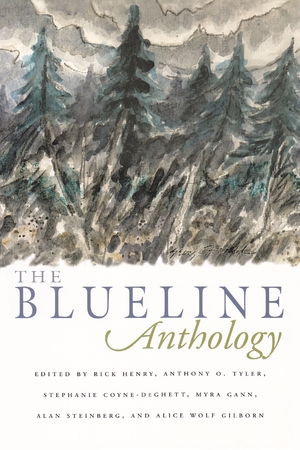 Cover for the book: Blueline Anthology, The