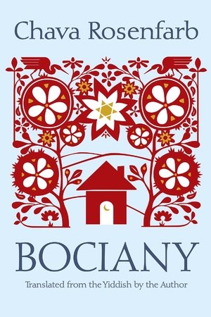 Cover for the book: Bociany