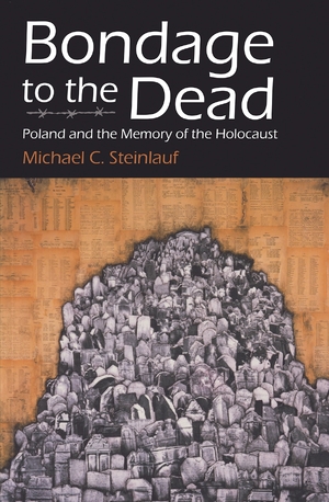 Cover for the book: Bondage to the Dead