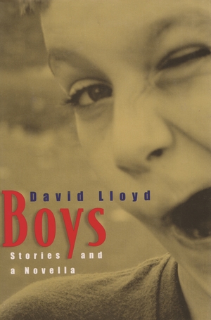 Cover for the book: Boys