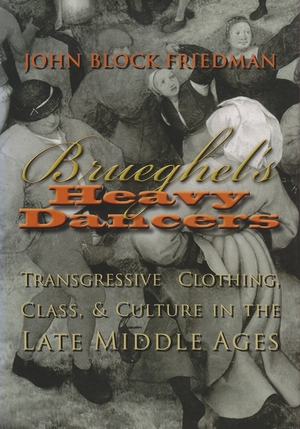 Cover for the book: Brueghel’s Heavy Dancers