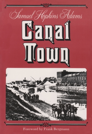 Cover for the book: Canal Town