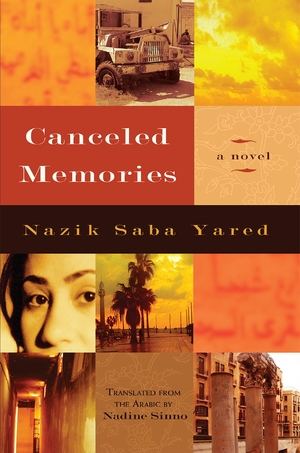 Cover for the book: Canceled Memories