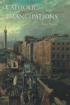 Cover for the book: Catholic Emancipations