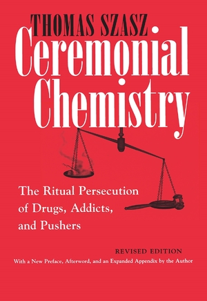 Cover for the book: Ceremonial Chemistry