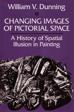 Cover for the book: Changing Images of Pictorial Space