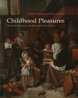 Cover for the book: Childhood Pleasures