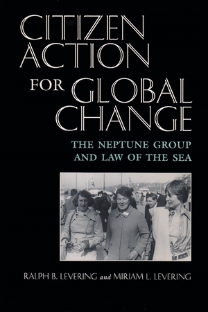 Cover for the book: Citizen Action For Global Change