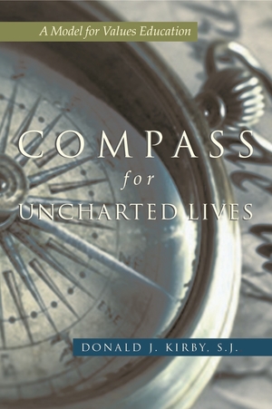 Cover for the book: Compass For Uncharted Lives