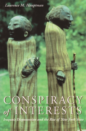 Cover for the book: Conspiracy of Interests