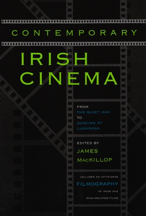 Cover for the book: Contemporary Irish Cinema