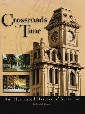 Cover for the book: Crossroads in Time