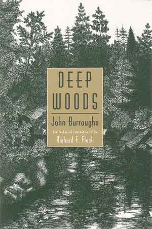 Cover for the book: Deep Woods