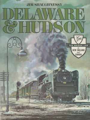 Cover for the book: Delaware and Hudson