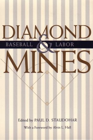 Cover for the book: Diamond Mines