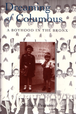 Cover for the book: Dreaming of Columbus