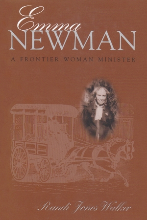 Cover for the book: Emma Newman