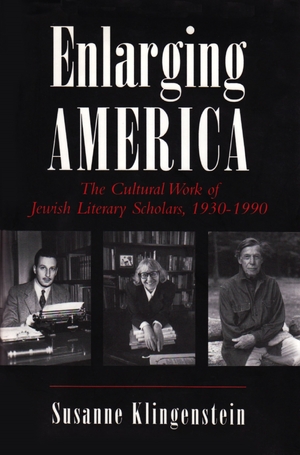 Cover for the book: Enlarging America