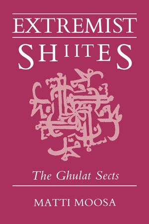 Cover for the book: Extremist Shiites
